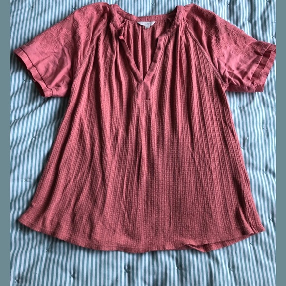 Lucky Brand Tops - Lucky Brand Blouse